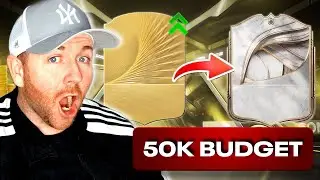 EA FC 26: 20K IN 1 HOUR!💰 LOW BUDGET TRADING | 50K Budget | EAFC 26 Trading Tips