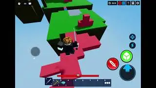 Js me cooking a random guy on ranked( game name:bedfight)