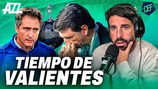 CEF EN VIVO CON FLAVIO AZZARO 🔥 LA PREVIA DE RACING VS V&Eacute;LEZ - GALLARDO ARMA EL 11 VS PALMEIRAS