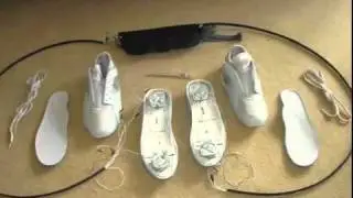 Foot Sensors Replace DDR?