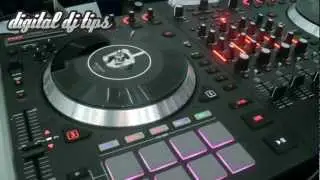 Numark NS7 II Serato DJ Controller Talkthough