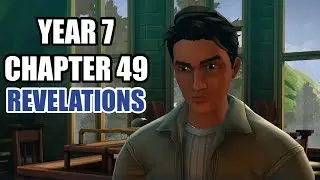 Year 7 Chapter 49 [60 FPS] | Harry Potter Hogwarts Mystery