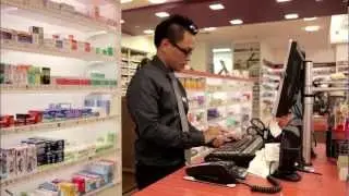 Australian pharmacy - Going the extra mile (short version)