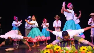 Bailes Darienitas - Profolkpanama