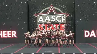 Alpha Athletics Blackout Open 3NT AASCF States 2025