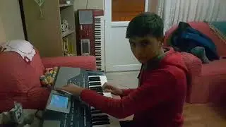 PİYANİST AKIN //14 YAŞINDA ÇANAKKALELİ