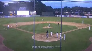 Eudy Ramos rips homer
