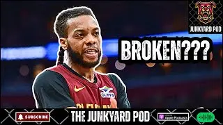 Are the Cavs Broken?