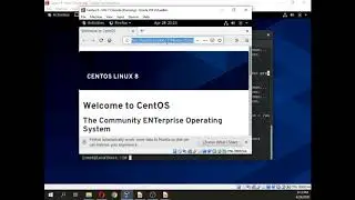 Servicio VSFTP en Centos 8