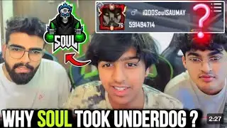 spower left soul reason