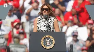Melania Trump's Speech Backfires