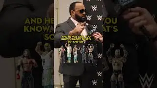Настоящая причина возвращения MVP в WWE
