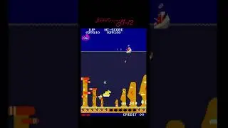 Battle Cruiser M-12 &ndash; 04 Classic Arcade Gameplay#shorts