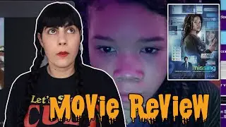 MISSING (2023) | WORTHY THRILLER? | SPOILER FREE REVIEW
