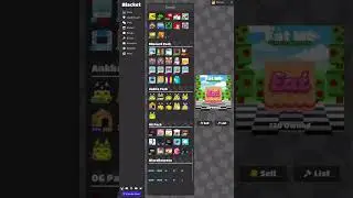 How to get all Blooks hack in Blacket‼️🤯