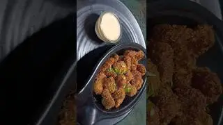 Fish Popcorn Recipe #shorts #shortvideo #recipe #kolkata