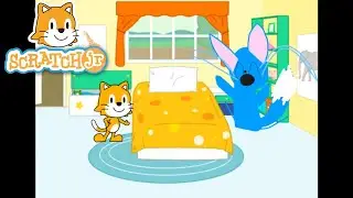 I Lost My Toy | Scratch Junior Animation