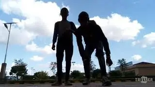 Stranger things-Chris Brown ft Joyner Lucas.....dance#esco n vikki