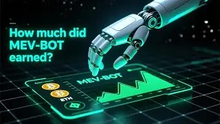 Here's how much money our sandwich MEV bot makes | $1000/WEEK