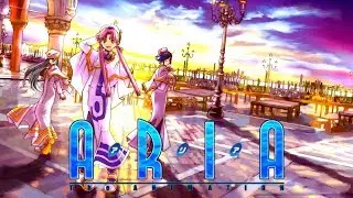 Aria the Animation Is The Greatest Slice Of Life Anime Ever