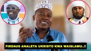 IMAMU MPONDA AUNGANA NA SHEIK KISHIK KUYAKATAA MAFUTA YA UPAKO KWENYE DINI, AMTAJA SHARIFU FIRDAUS