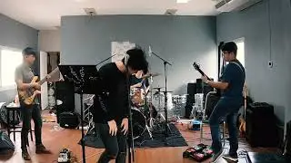 Nobody's Home - ONE OK ROCK (Band cover by BallOKRock)