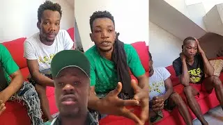 Video Chèf Gang Krisla kap jije 3 Nan nèg ki touye moun yo Nan KANAVAL Kafou a ak Machin lan