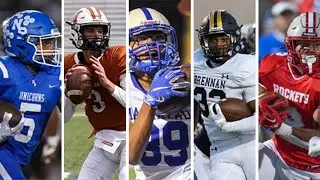 KENS 5 High School Football Roundup | September 4-6 | Part 1