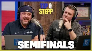 Tep & Stepp Texas High School Football SEMIFINAL Preview