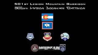 Mountain Garrison 501st Recruiting Video