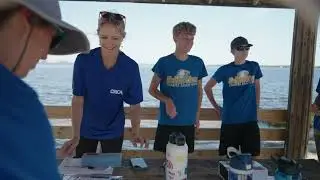 A Day in the Life of the Indian River Lagoon