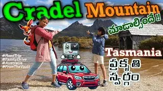 Dream Tasmania Road Trip | Camping  | Top attractions to visit | Family