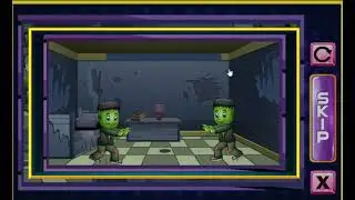 Escape From Abandoned Haunted House Walkthrough