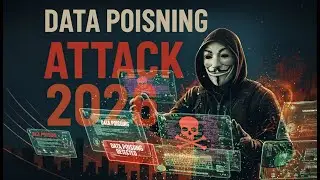 DATA POISONING ATTACK 2026 &mdash; The Silent AI Hack No One Sees | NepHack