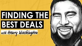 Real Estate Deal Maker: Deciding the Path to Financial Wealth w/ Henry Washington (MI355)