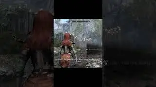 Skyrim ٠ Что произойдет, если вы пойдете в крепость орков, играя за орка #skyrim