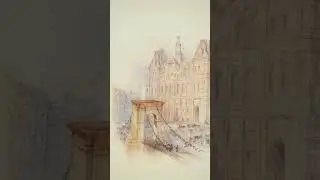 &nbsp;Британский&nbsp;мастер романтического пейзажа Уильям Тёрнер/ English&nbsp;Romantic&nbsp;painter William Turner