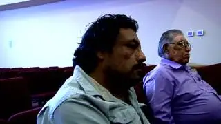 Estranged husband who refused burial for late wife says, 'I'm not a monster.'