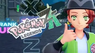 Wild Zones by day and Battle Zones by Night// Pok&eacute;mon Legends Z-A Livestream Part 2 -#livestream #fy