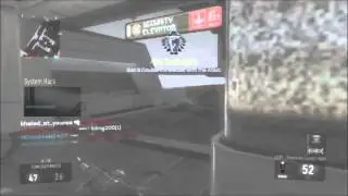THE FEASTER - No Perks DNA Bomb | CoD:AW Multiplayer Gameplay
