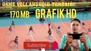 ЛУЧШАЯ ИГРА В ВОЛЕЙ ДЛЯ ANDROID - ЖЕНСКАЯ ИГРА ВОЛЕЙБОЛ