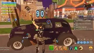 TWO SWIRLS - Complete a Category 2 Fight the Storm mission  Fortnite Save the World.