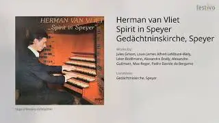 Herman van Vliet: Offertoire in C major (Louis James Alfred Lefébure-Wely)