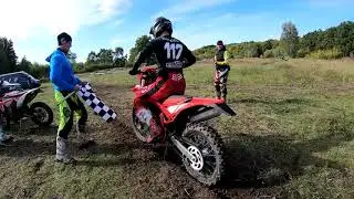 Beta days 2019/2020 Testy motocykli BETA