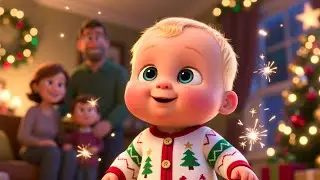 Christmas Magic Play 🎄✨🎶 Fun Holiday Song for Kids | Festive Playtime Adventure