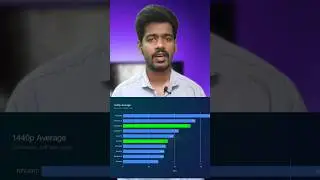 don't compare RTX 4060 TI RX 7600 தமிழ் #gaming #tamil #pcbuild