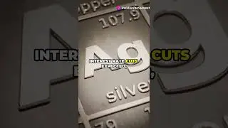 BrokeVestors Bot News - Silver Shines Brighter Than Gold! #shorts #silver #market #gold