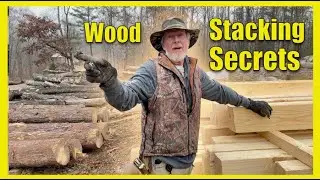 Perfect Wood Storage Starts With These Stacking Secrets