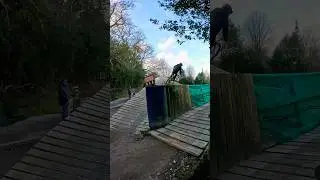Каньонные заезды с другой точки зрения благодаря Дэнни #mtb #mountainbiking
