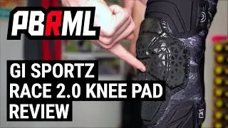 GI Sportz Race 2.0 Knee Pad Review: Bigger Is Better?